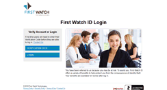 Desktop Screenshot of firstwatchid.com